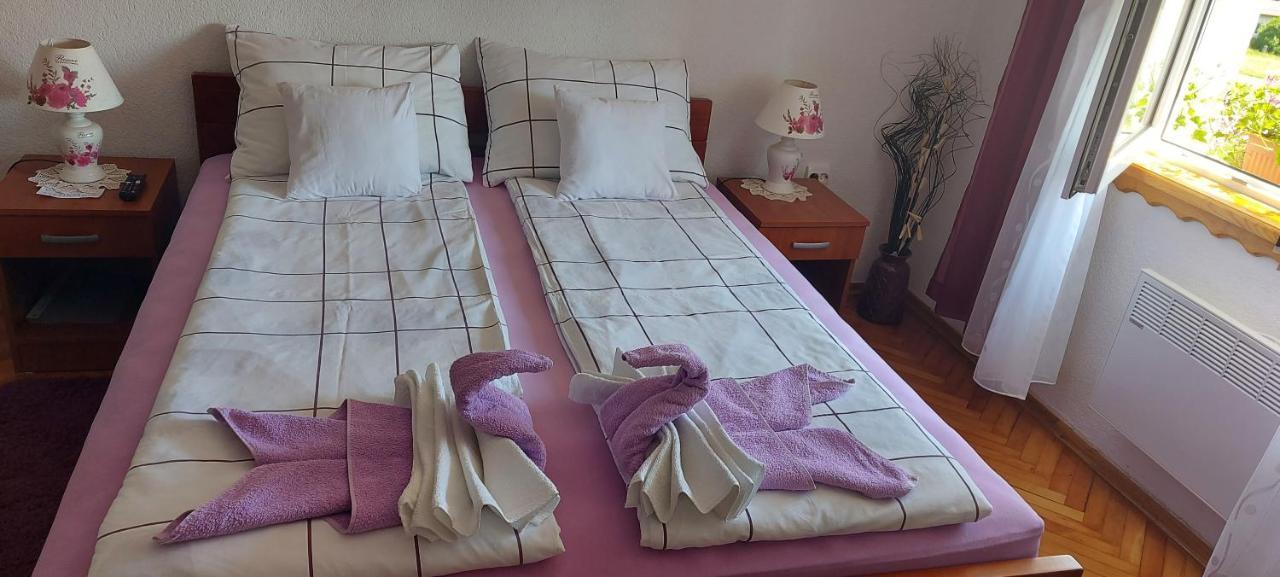 Apartments Zegarac House Korenica Extérieur photo