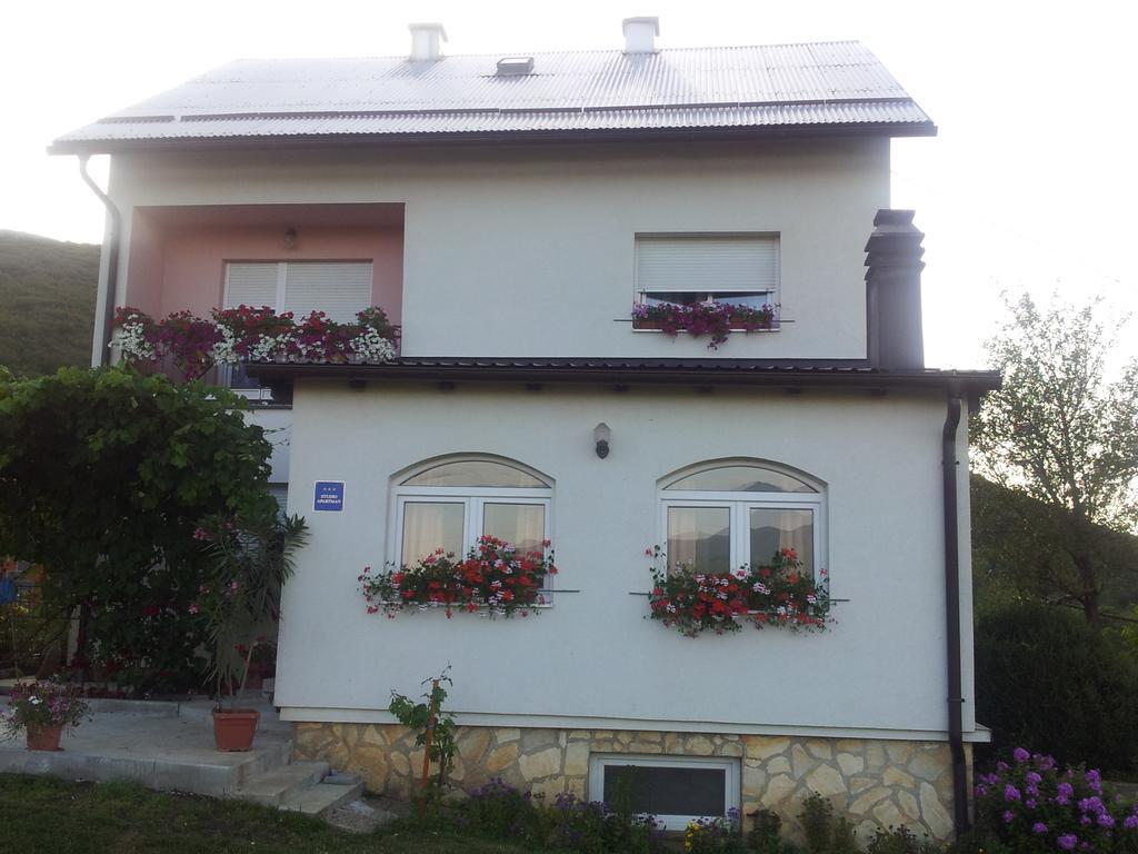 Apartments Zegarac House Korenica Extérieur photo