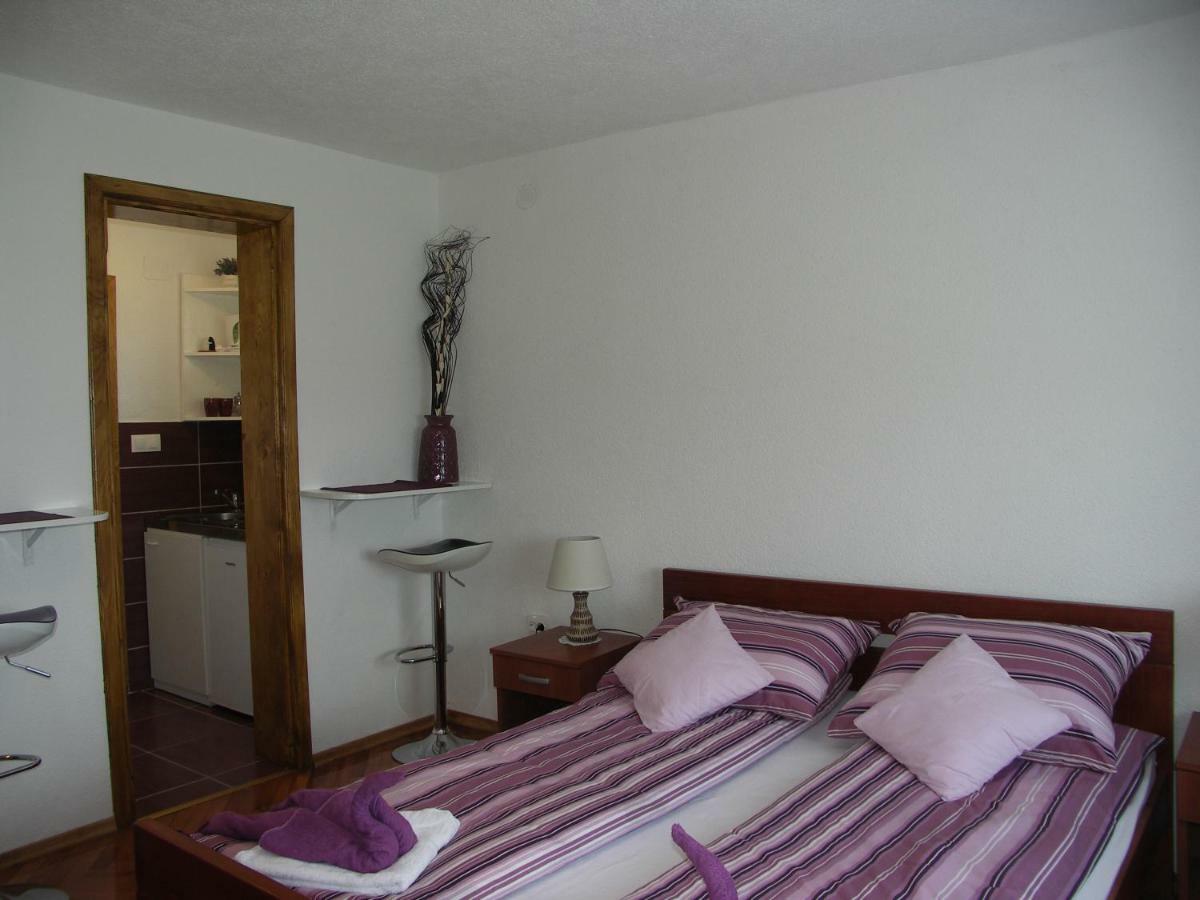 Apartments Zegarac House Korenica Extérieur photo