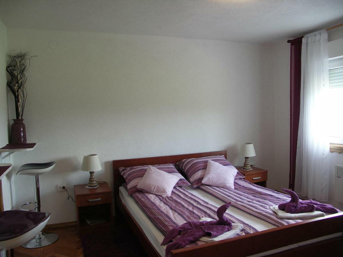 Apartments Zegarac House Korenica Extérieur photo