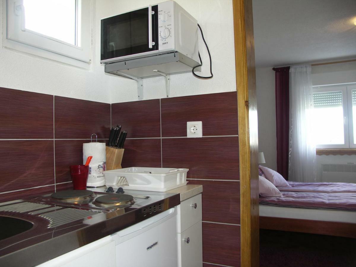 Apartments Zegarac House Korenica Extérieur photo